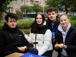 SŠ Bohumín oslavila tradici i budoucnost řemesel