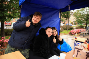 SŠ Bohumín oslavila tradici i budoucnost řemesel