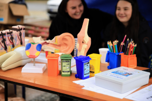 SŠ Bohumín oslavila tradici i budoucnost řemesel