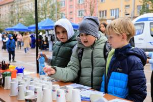 SŠ Bohumín oslavila tradici i budoucnost řemesel
