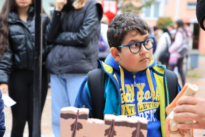 SŠ Bohumín oslavila tradici i budoucnost řemesel