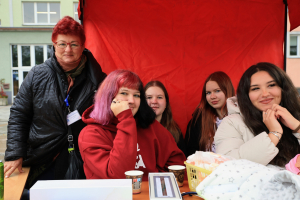 SŠ Bohumín oslavila tradici i budoucnost řemesel