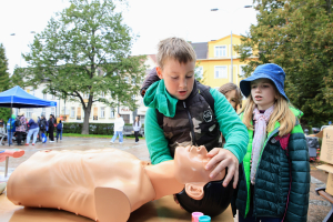 SŠ Bohumín oslavila tradici i budoucnost řemesel