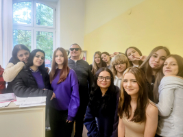 Beseda o životě nevidomých