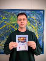 Karel Babicz, nejrychlejší plavec!