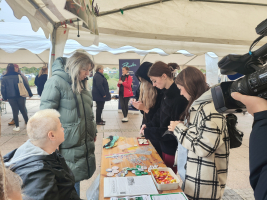 Interaktivní veletrh služeb