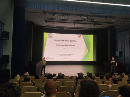 Interaktivní veletrh služeb