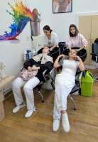 Prvačky u kadeřníků už jedou naplno!