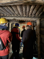 Výlet na Landek Park v Ostravě (10. 10.)