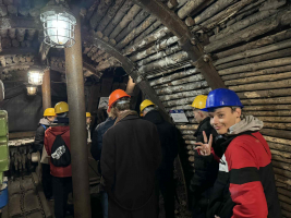 Výlet na Landek Park v Ostravě (10. 10.)