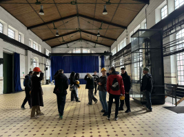 Výlet na Landek Park v Ostravě (10. 10.)