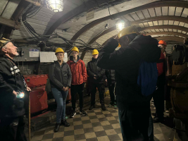 Výlet na Landek Park v Ostravě (10. 10.)