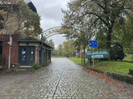 Výlet na Landek Park v Ostravě (10. 10.)