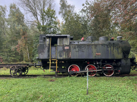 Výlet na Landek Park v Ostravě (10. 10.)