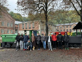 Výlet na Landek Park v Ostravě (10. 10.)