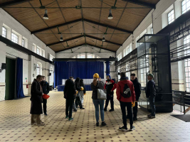 Výlet na Landek Park v Ostravě (10. 10.)