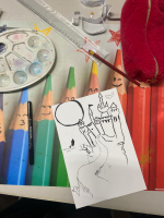 Strašidelné hrady ve výtvarné výchově