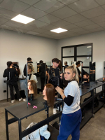 UČITELKY KADEŘNIC – CESTA ZA INSPIRACÍ DO MILÁNA