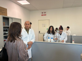 UČITELKY KADEŘNIC – CESTA ZA INSPIRACÍ DO MILÁNA