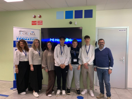 UČITELKY KADEŘNIC – CESTA ZA INSPIRACÍ DO MILÁNA