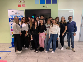 UČITELKY KADEŘNIC – CESTA ZA INSPIRACÍ DO MILÁNA