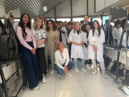 UČITELKY KADEŘNIC – CESTA ZA INSPIRACÍ DO MILÁNA