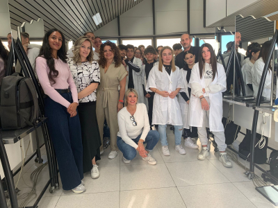 UČITELKY KADEŘNIC – CESTA ZA INSPIRACÍ DO MILÁNA