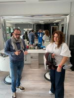 UČITELKY KADEŘNIC – CESTA ZA INSPIRACÍ DO MILÁNA