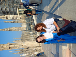 UČITELKY KADEŘNIC – CESTA ZA INSPIRACÍ DO MILÁNA