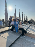 UČITELKY KADEŘNIC – CESTA ZA INSPIRACÍ DO MILÁNA