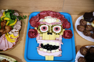 Stužkovací večírek PSČ4 – první krok k dospělosti