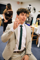 Stužkovací večírek PSČ4 – první krok k dospělosti