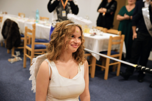 Stužkovací večírek PSČ4 – první krok k dospělosti