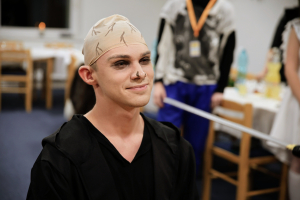 Stužkovací večírek PSČ4 – první krok k dospělosti