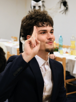 Stužkovací večírek PSČ4 – první krok k dospělosti