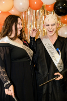 Stužkovací večírek PSČ4 – první krok k dospělosti