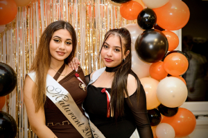 Stužkovací večírek PSČ4 – první krok k dospělosti