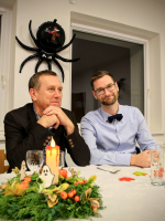 Stužkovací večírek PSČ4 – první krok k dospělosti