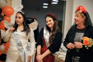 Stužkovací večírek PSČ4 – první krok k dospělosti