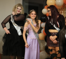 Stužkovací večírek PSČ4 – první krok k dospělosti