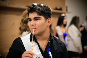 Stužkovací večírek PSČ4 – první krok k dospělosti