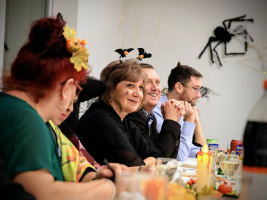 Stužkovací večírek PSČ4 – první krok k dospělosti