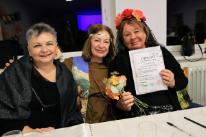 Stužkovací večírek PSČ4 – první krok k dospělosti