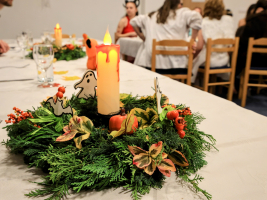 Stužkovací večírek PSČ4 – první krok k dospělosti