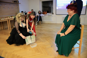 Stužkovací večírek PSČ4 – první krok k dospělosti