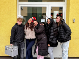 Mikulášovo stříhání a česání