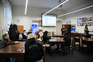 Vánoční piškvorkový turnaj