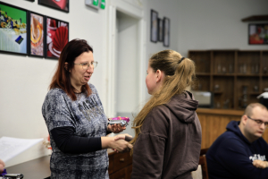 Vánoční piškvorkový turnaj