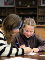 Vánoční piškvorkový turnaj