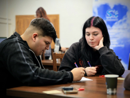 Vánoční piškvorkový turnaj